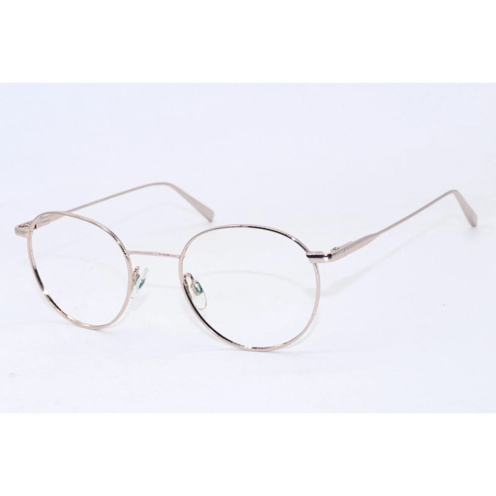 OTIS GREY OG 9007 GOLD AUTHENTIC DESIGNER EYEGLASS FRAMES 49-20-145